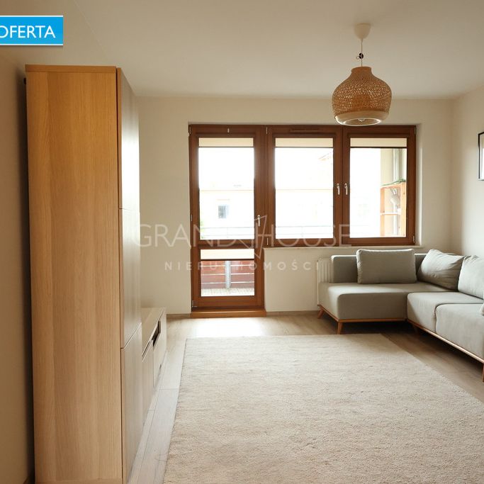 os.Magnolia | 2 pok.| Winda | Taras - Photo 1