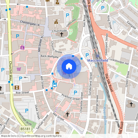 Boden Street, Macclesfield