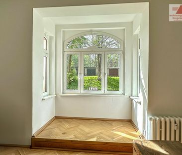 Stilvolle 3-Raum-Wohnung - PKW-Stellplatz - Terrasse in Scheibenberg! - Foto 1