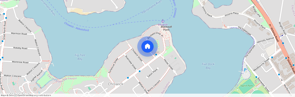 Chiswick, Sydney