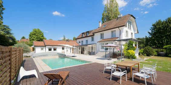 Beautifully renovated 6.5-room farmhouse - Photo 3