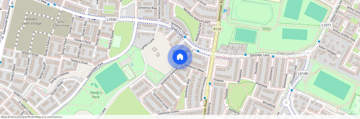 23 Somerton Walk, Newcastle Road, Dublin