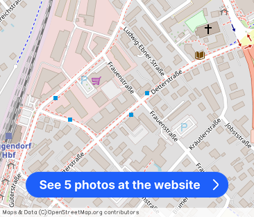 Zentrumsnahe Erdgeschosswohnung inkl. Küche ab sofort zu vermieten! - Photo 1