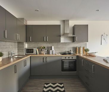 1 bedroom private hall to rent - Photo 3