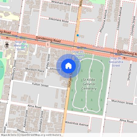 33 Johnson Street, St Kilda East
