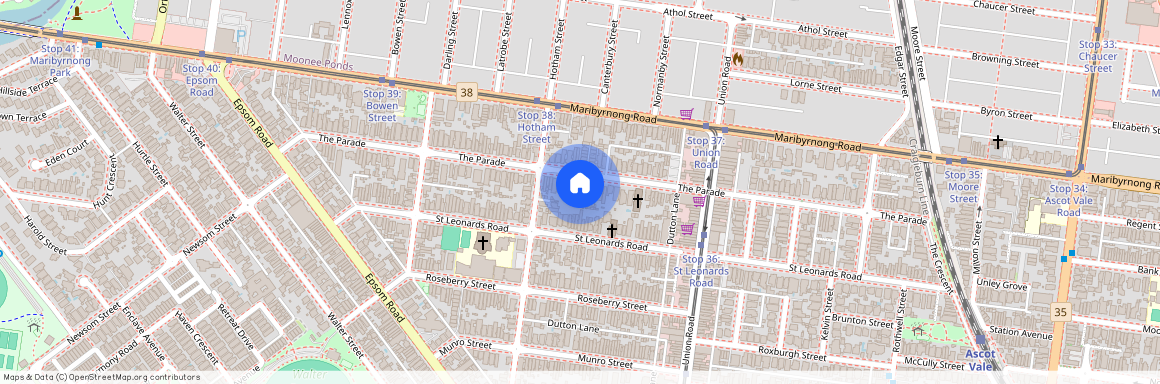 63 The Parade, Ascot Vale VIC 3032