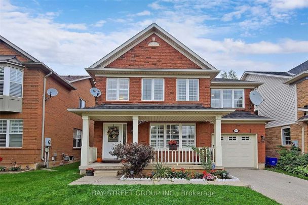 Detached Home For Lease | W9051238 - Photo 1