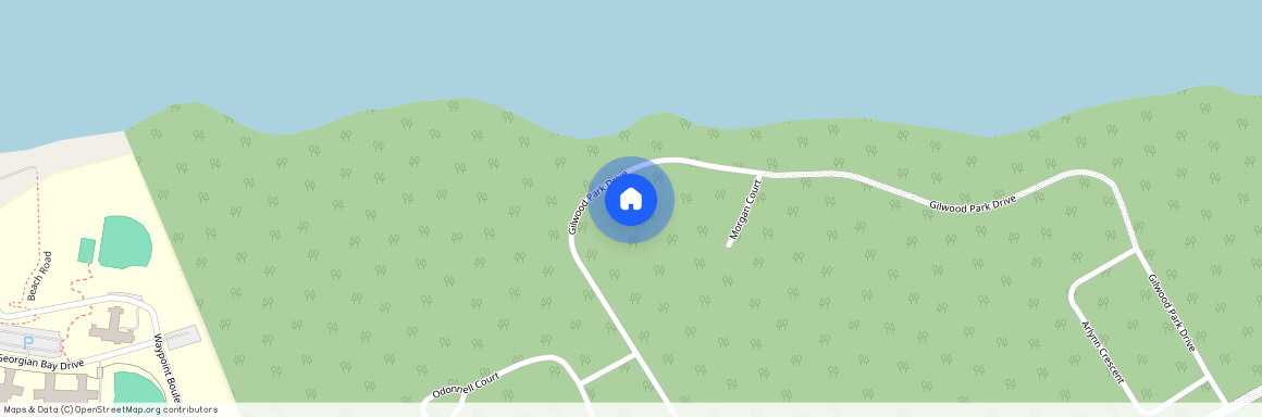 121 Gilwood Park Drive, Penetanguishene