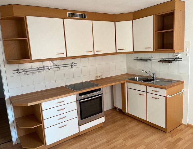 Maisonette-Wohnung mit Garten, Terrasse & Stellplatz in Hausen - Foto 1