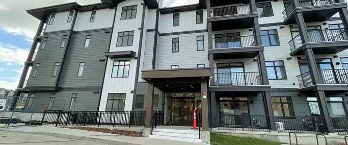 Brand new 2024 built condo unit | 302 - 50 Sage Hill Walk Northwest, Calgary - Photo 1