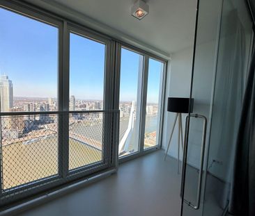 Te huur: Appartement Wilhelminakade in Rotterdam - Photo 5