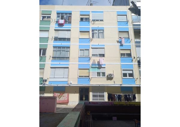 Apartamento T2 em Lisboa