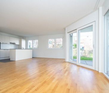 Grosszügige 3.5 Zimmerwohnung - Photo 1