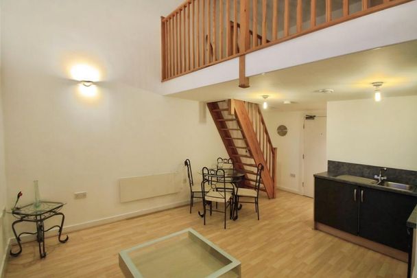 1 bedroom flat to rent - Photo 1