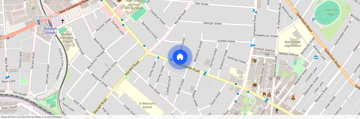 2/371 Marrickville Road, NSW 2204