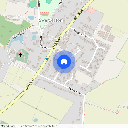 Cavell Close, Norwich NR14