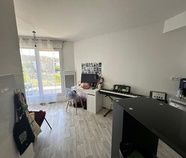 Location Appartement 1 pièce 24m² TOURS 37100 - Photo 2