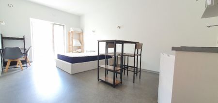 Location Appartement 1 pièce 26m² - Photo 2