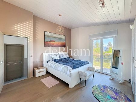 Magnifique villa d'env. 240m2 habitables avec piscine et jardin privatifs! - Photo 5