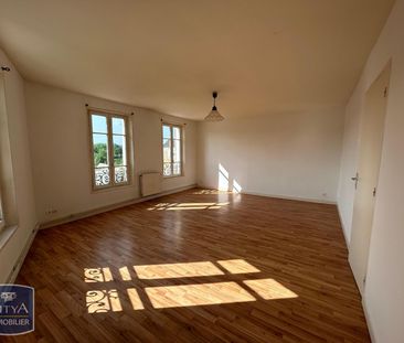 Location Appartement 3 pièces 81m² CHATEAU THIERRY 02400 - Photo 5