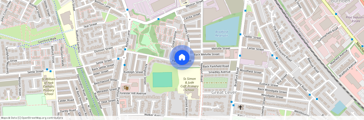 Parkfield Road, Bolton, BL3