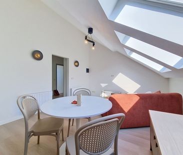 Appartement te huur in Brussel voor € 1.240 met 1 slaapkamer - Foto 2