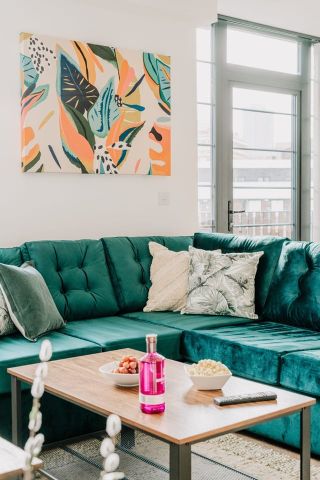 1 Bed Flat, Scotland Street, B1 - Photo 3