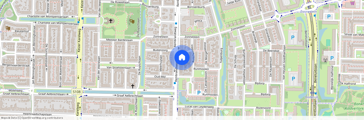 Rembrandtweg 334, 1181HB, Amstelveen