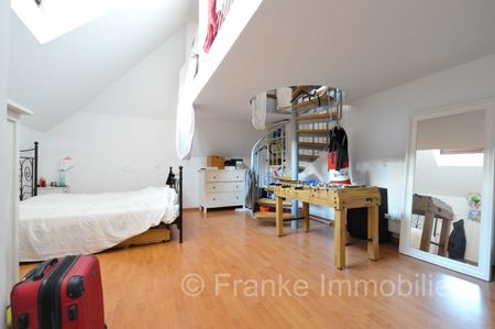 Barockviertel - individuelle 3-Zimmer-Wohnung mit toller Wohnatmosphäre - Photo 3