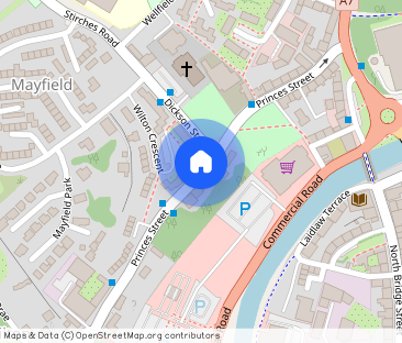 Princes Street, Hawick, Roxburghshire, TD9 - Photo 1