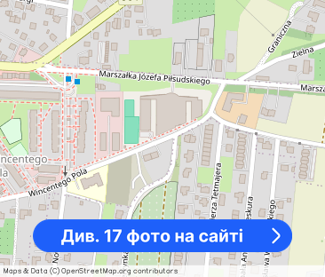 Mieszkanie 3 pokoje, W. Pola, 1 piętro - Фото 1