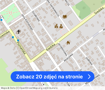 Mieszkanie, 43,10 m², Zaniemyśl - Zdjęcie 1