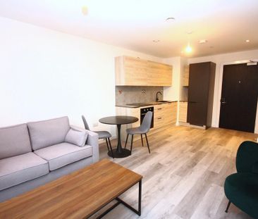 1 bedroom apartment to rent - Photo 1