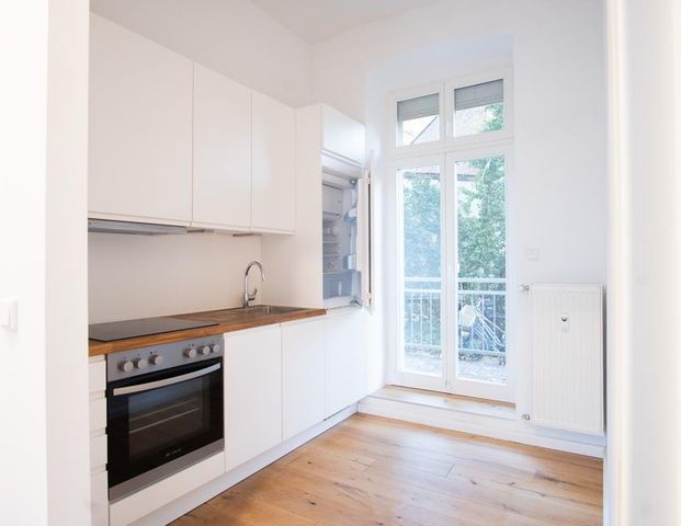 2 Zi - 52 qm, 6-12 Monate - wird noch möbliert! Altstadt Köpenick - Photo 1