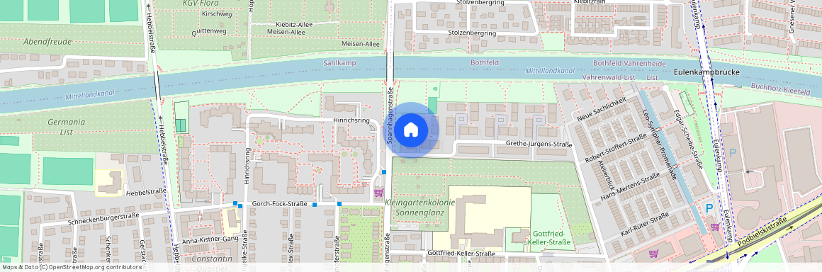 Grethe-Jürgens-Str. 86, 30655, Hannover