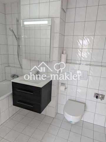 Modern wohnen über den Dächern Nürnbergs – Erstbezug, Loggia, 5. OG, Aufzug & Nähe zum Wöhrder See - Photo 2