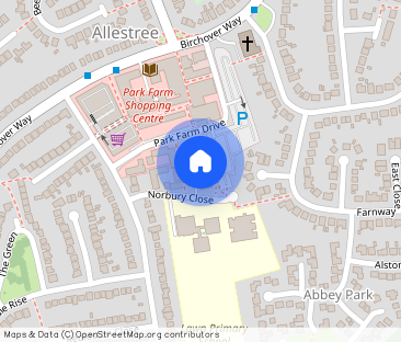 Kedleston Court, Norbury Close, DE22 - Photo 1