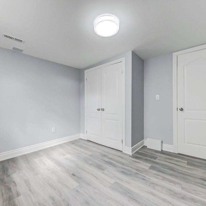 For Lease - 31 Scarden Avenue Unit# 2BR Bsmt, Toronto, Ontario - Photo 1