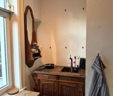 Zwischenmiete teilmöblierte Altbauwohnung in Ottensen - Photo 3