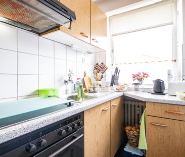 Gemütliche Appartementwohnung in Hochparterre mit Balkon im schönen... - Photo 2