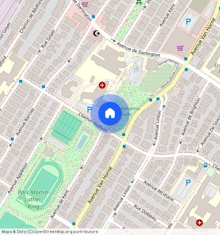 2780 Place de Darlington Montréal, Côte-des-Neiges-Notre-Dame-de-Grâce, Côte-des-Neiges-Notre-Dame-de-Grâce, Ile de Montréal, H3S 1L5