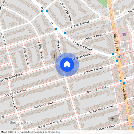 19 Ridley Boulevard, Toronto
