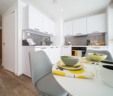 Studio to rent - Photo 5