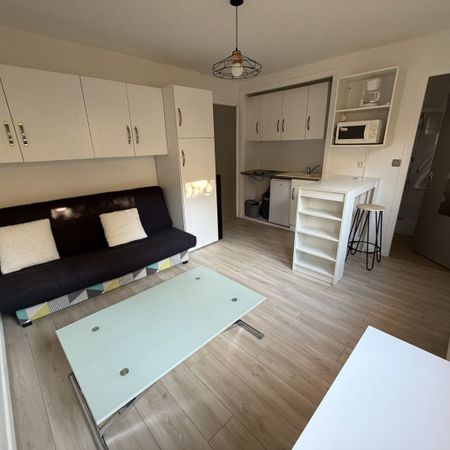 Location Appartement 1 pièce 17m² CHALON SUR SAONE 71100 - Photo 3