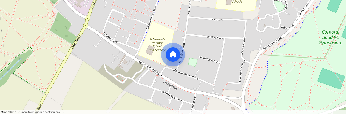 Apollo Mews, Colchester, Essex, CO2 9NY