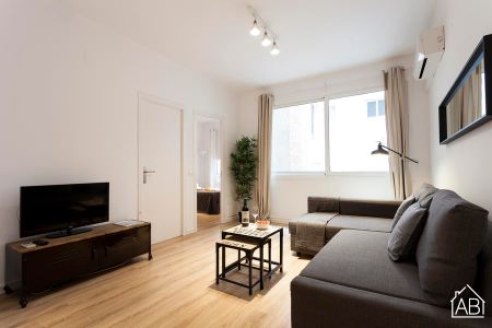 Stylish 2 bedroom apartment in Eixample-Esquerra - Photo 5