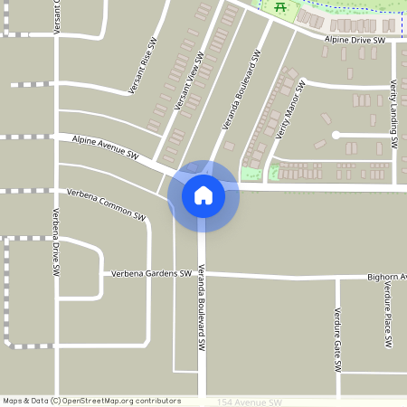 Veranda Boulevard SW, Calgary, AB T2Y, Canada