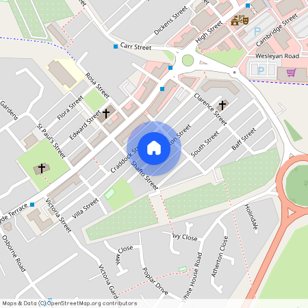 Stratton Street, Spennymoor, Durham, DL16 7TP