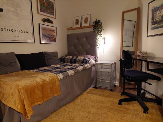 Grundtvigsgatan, Bromma - Foto 1