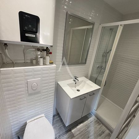 Location Appartement 1 pièce 17m² NICE 06100 - Photo 3